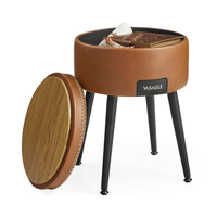 Thumbnail for Ottoman Storage Foot Stool