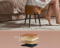 Thumbnail for Ottoman Storage Foot Stool