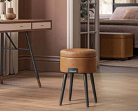 Thumbnail for Ottoman Storage Foot Stool