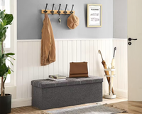 Thumbnail for Storage Ottoman Bench