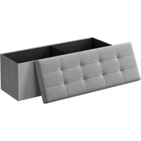 Thumbnail for Ottoman with storage
