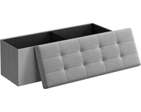 Thumbnail for Ottoman with storage