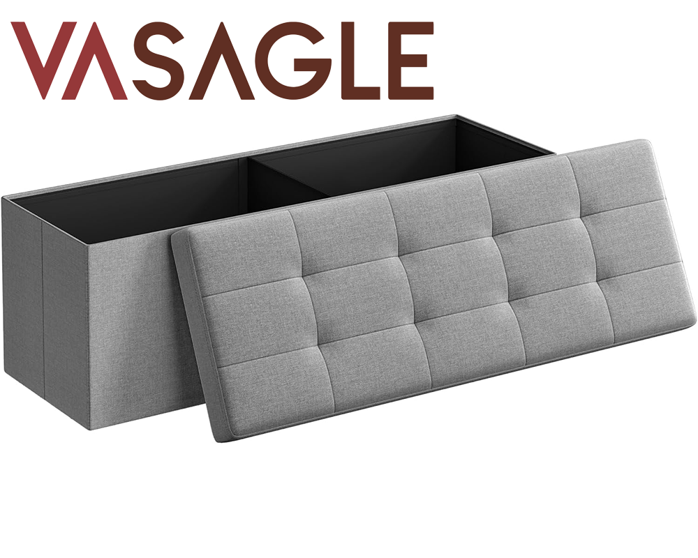 Ottoman with storage