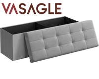Thumbnail for Ottoman with storage