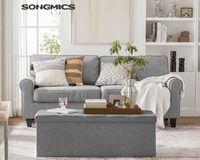 Thumbnail for Ottoman with storage