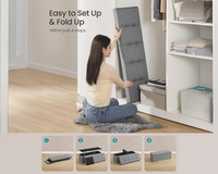 Thumbnail for Ottoman with storage