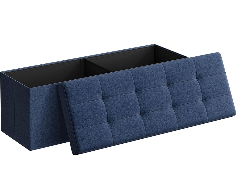 Ottoman with storage