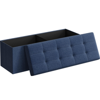 Thumbnail for Ottoman with storage