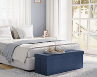 Thumbnail for Ottoman with storage