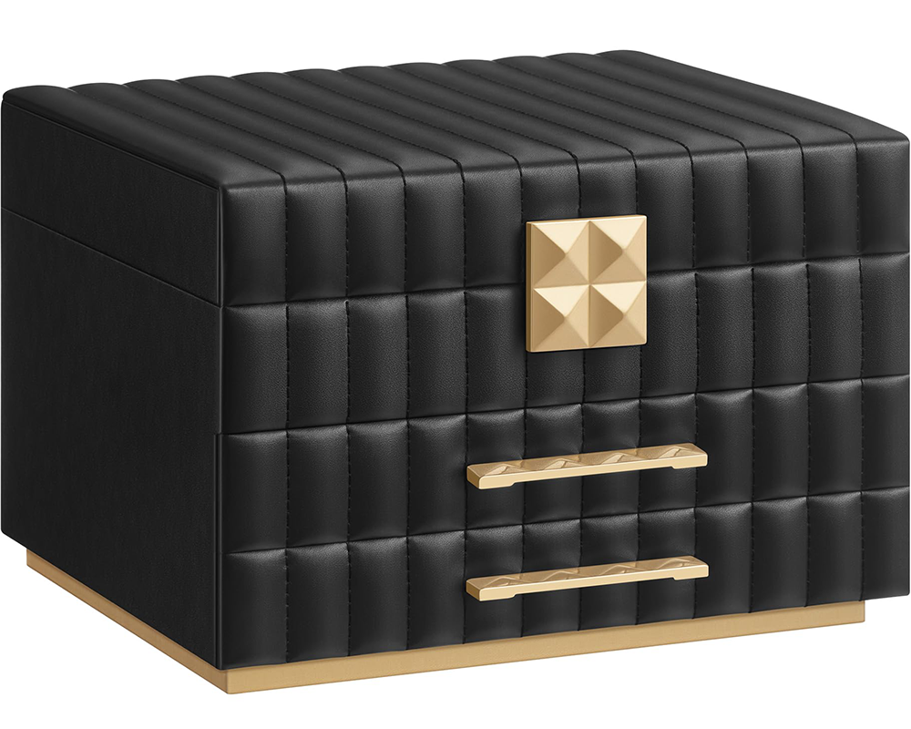 Jewellery Box with Mirror