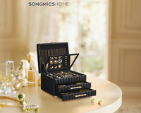 Thumbnail for Jewellery Box with Mirror