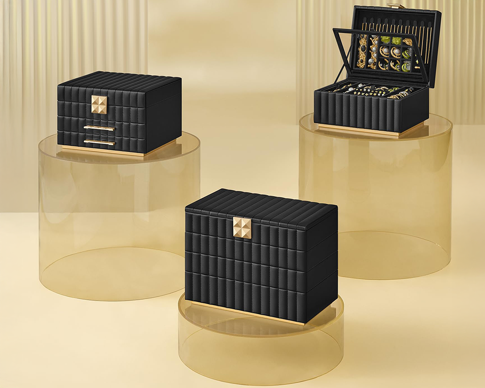 Jewellery Box with Mirror