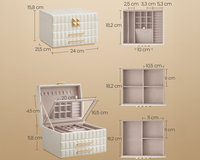 Thumbnail for Jewellery Box