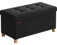 Thumbnail for Ottoman with storage