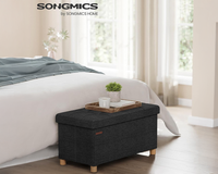 Thumbnail for Ottoman with storage