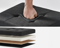 Thumbnail for Ottoman with storage