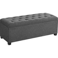 Thumbnail for Storage Ottoman Bench