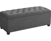 Thumbnail for Storage Ottoman Bench