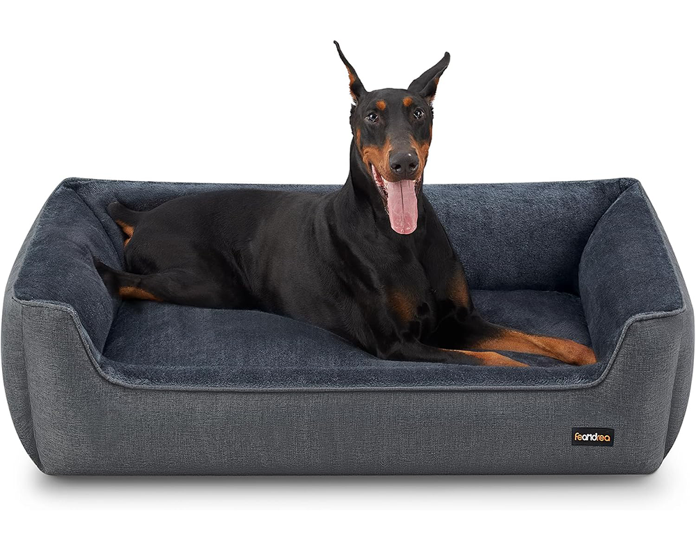 Dog Bed Cushion Dog Bed Removable And Washable