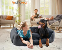 Thumbnail for Dog Bed Cushion Dog Bed Removable And Washable