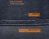 Thumbnail for Dog Bed Cushion Dog Bed Removable And Washable
