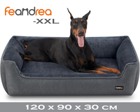 Thumbnail for Dog Bed Cushion Dog Bed Removable And Washable