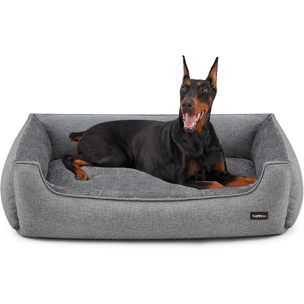 Pet dog bed ready for large breed dogs