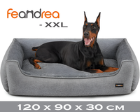 Thumbnail for Dog Bed Cushion Dog Bed Removable And Washable