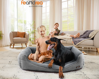 Thumbnail for Dog Bed Cushion Dog Bed Removable And Washable