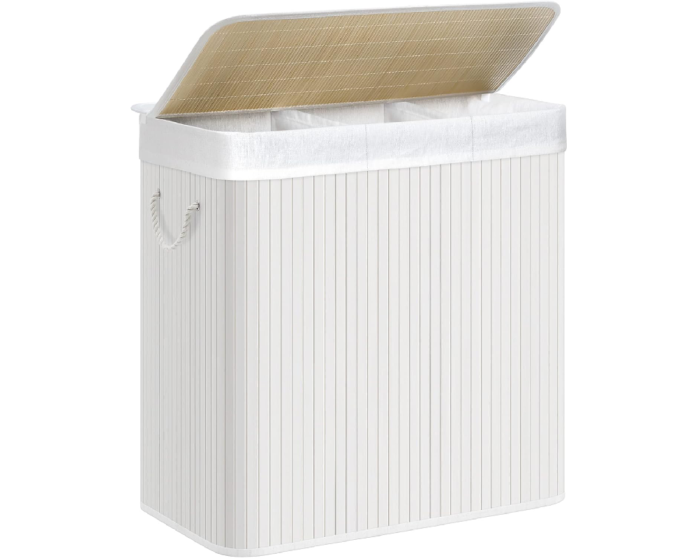 Portable laundry basket design