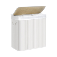 Thumbnail for Laundry basket with instructions included