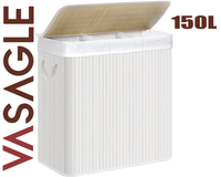 Thumbnail for VASAGLE Laundry Basket