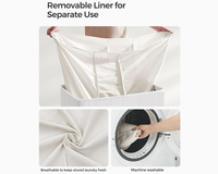 Thumbnail for VASAGLE Laundry Basket