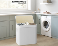 Thumbnail for VASAGLE Laundry Basket