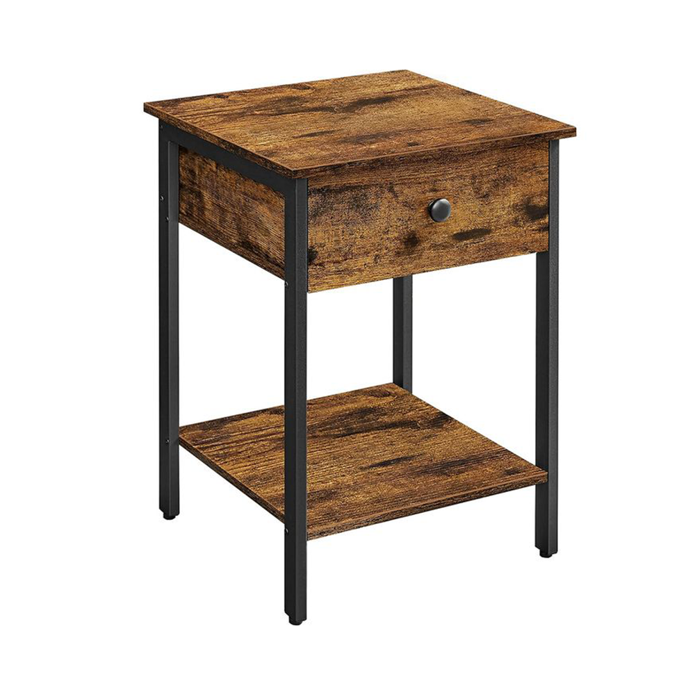 VASAGLE Bedside Table