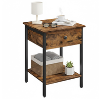 Thumbnail for VASAGLE Bedside Table
