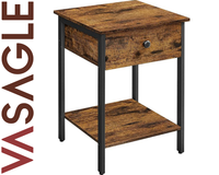 Thumbnail for VASAGLE Bedside Table