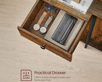 Thumbnail for VASAGLE Bedside Table