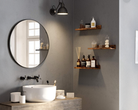 Thumbnail for VASAGLE Wall Shelf Floating Shelves