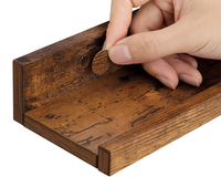 Thumbnail for VASAGLE Wall Shelf Floating Shelves