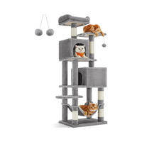 Thumbnail for Cat Tree House
