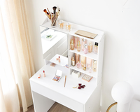 Thumbnail for Dressing Table With Mirror