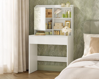 Thumbnail for Dressing Table With Mirror