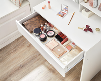 Thumbnail for Dressing Table With Mirror