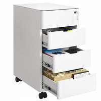Thumbnail for File cabinet instruction manual and parts