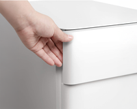 Thumbnail for SONGMICS Office file Cabinet with Wheels File Organiser