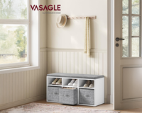 Thumbnail for Vasagle Shoe Rack Bench