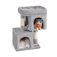 Thumbnail for Cat Tree House