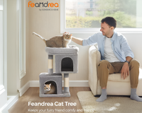 Thumbnail for cat tree for small cats