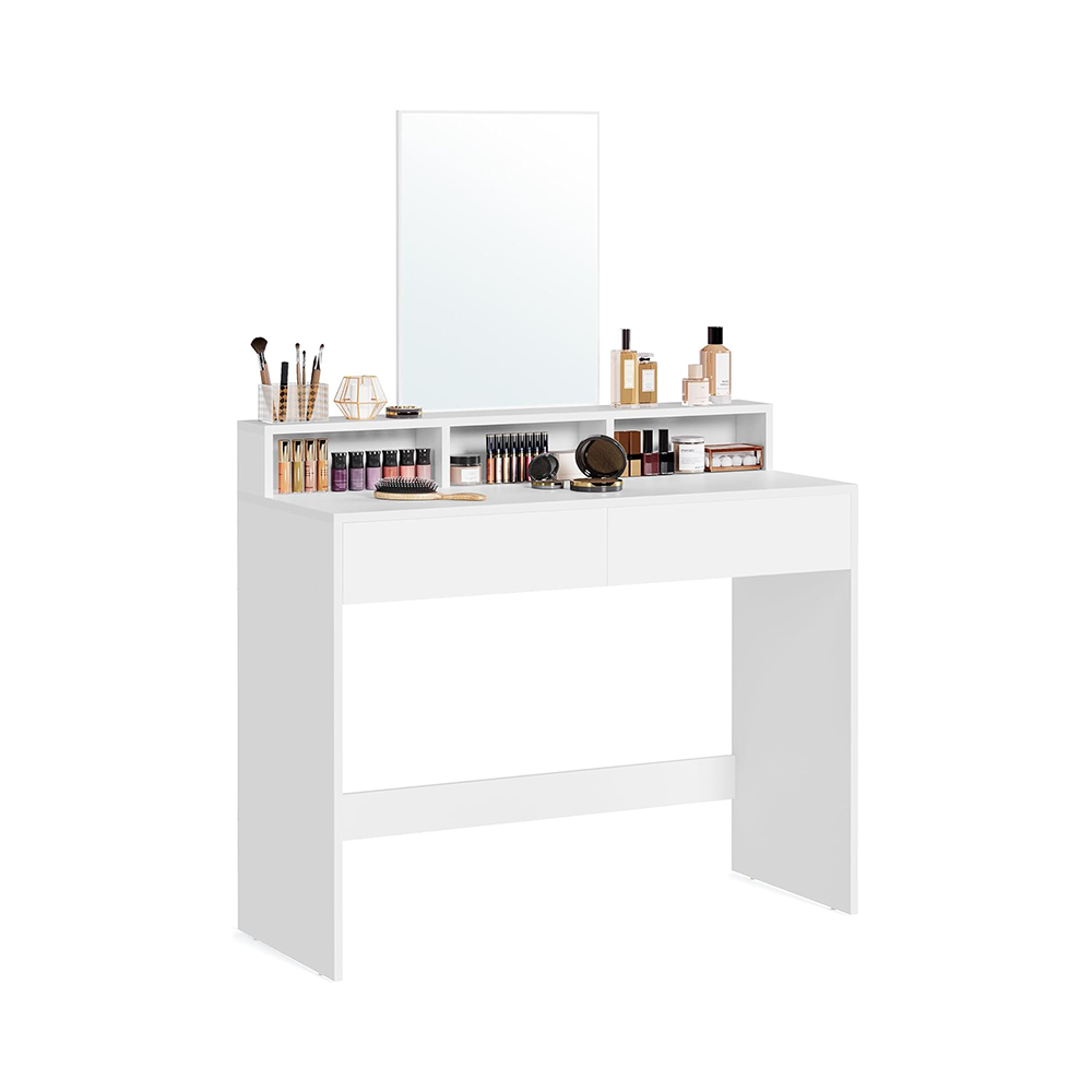Dressing Table with Mirror